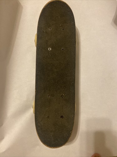 Vintage Wood Banzai Skateboard Small Mini Size