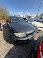 2008 BMW 1 Series 116i SE 5dr [122] HATCHBACK Petrol Manual