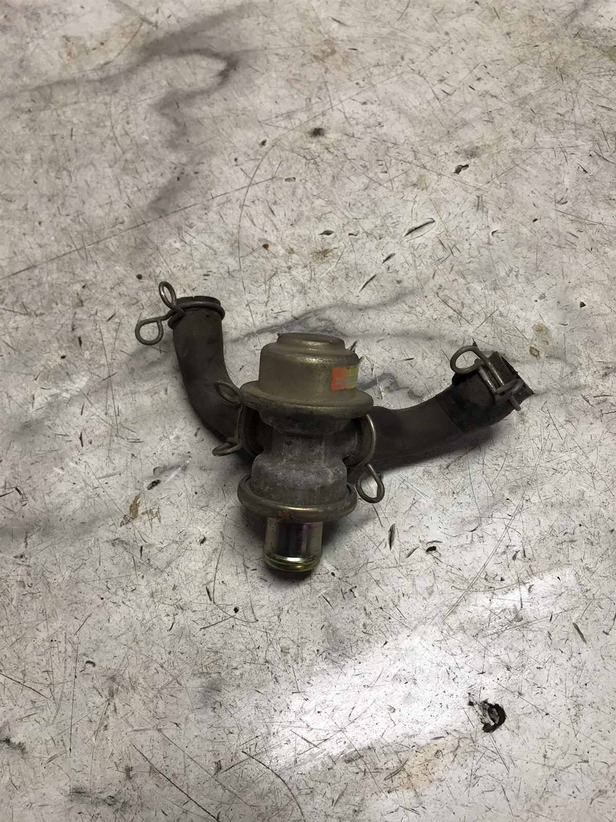 89 Kawasaki EN500 EN 500 Vulcan Air Breather Valve Solenoid