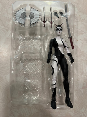Marvel Legends Lady Bullseye 6'' Figure Mindless One UNUSED