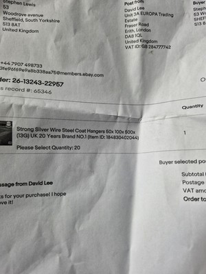 Artikelfoto(s) von einem verifizierten Käufer