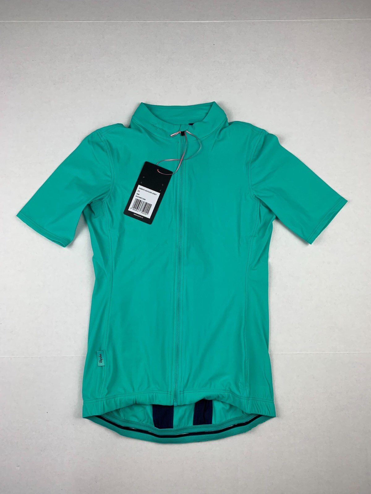 New RAPHA Women's Souplesse Jersey Dark Teal Size XS | eBay