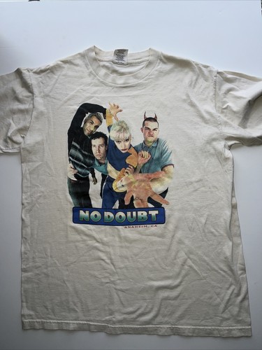 00,s NO DOUBTバンドTシャツ　ビンテージ XLサイズ $_12.JPG?set_id=880000500F