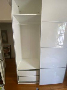 Ikea Wardrobe Wardrobes Gumtree Australia Inner Sydney