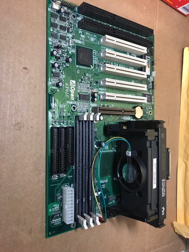 AOpen AX64 PRO MB＆SLOT1 CPU＆128MBメモリー AOpen AX64 PRO MB＆SLOT1 CPU＆128MBメモリー - メルカリ