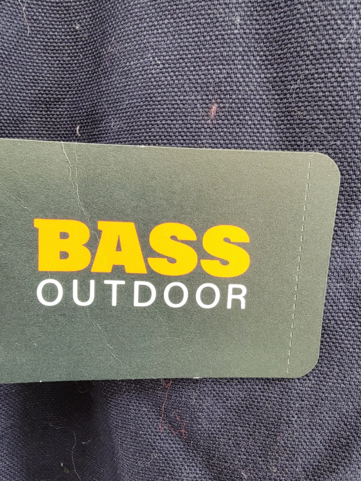 Bass Outdoor Quilted-Trim Zip Bomber Jacket Women's XS Heron - Multi Cozy Fleece - Picture 15 of 17