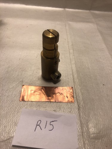 Cam-Lok E1012-66 Male Connector 120V 315A, E101266 A200081-1
