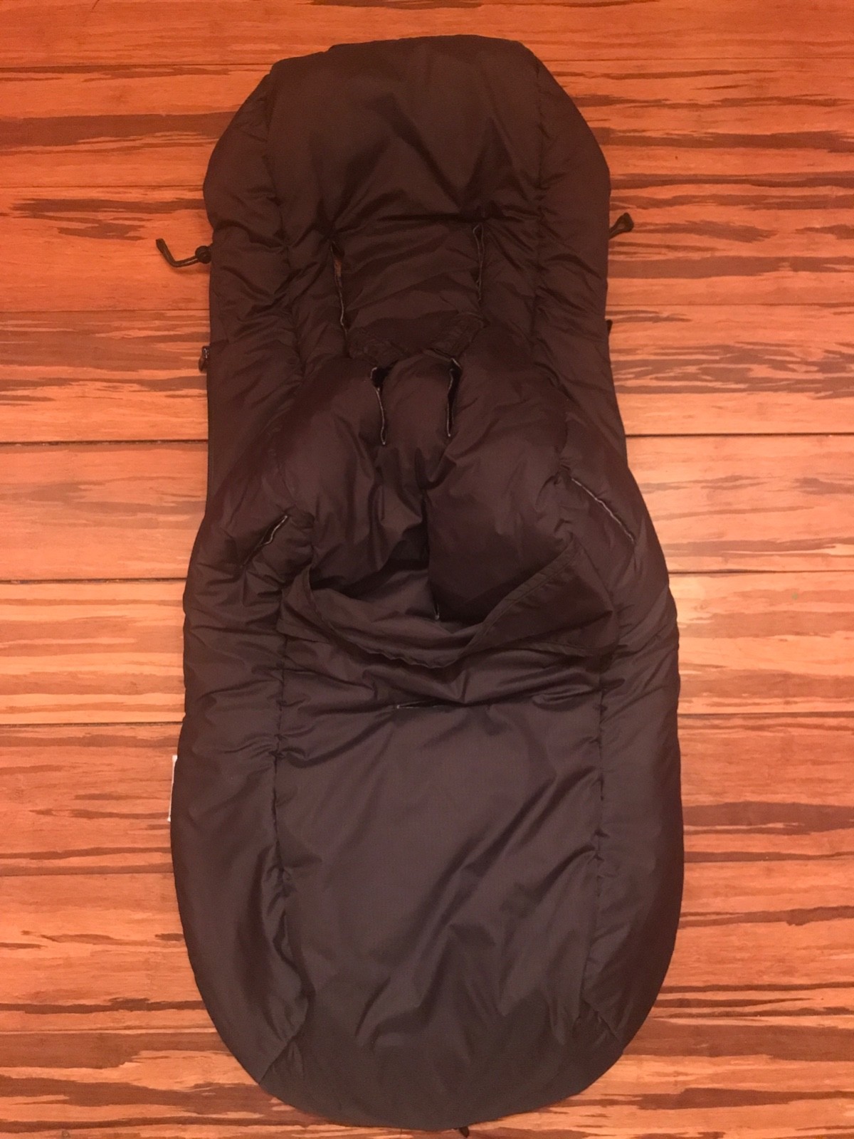 Bugaboo High Performance Footmuff, Black 80114ZW01