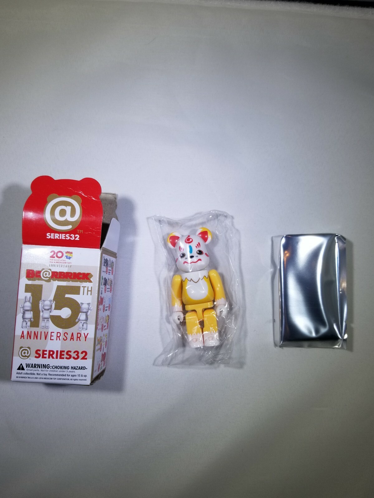 ベアブリック BE@RBRICK SERIES 32 単品販売：ANIMAL 2zzhgl6