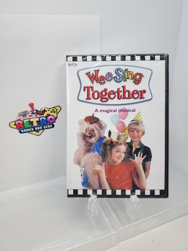 その他 Wee Sing Together [DVD] $_12.JPG?set_id=880000500F
