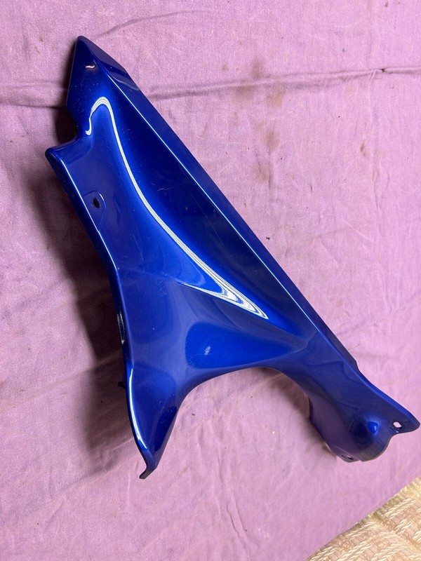 Verkleidung  Beb-2837l Yamaha Yzf-R7 2022 N W-029.