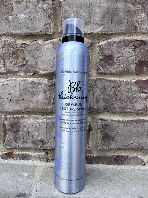 Bumble and bumble Thickening Dryspun Texture Spray JUMBO SIZE 340ml / 8.2oz