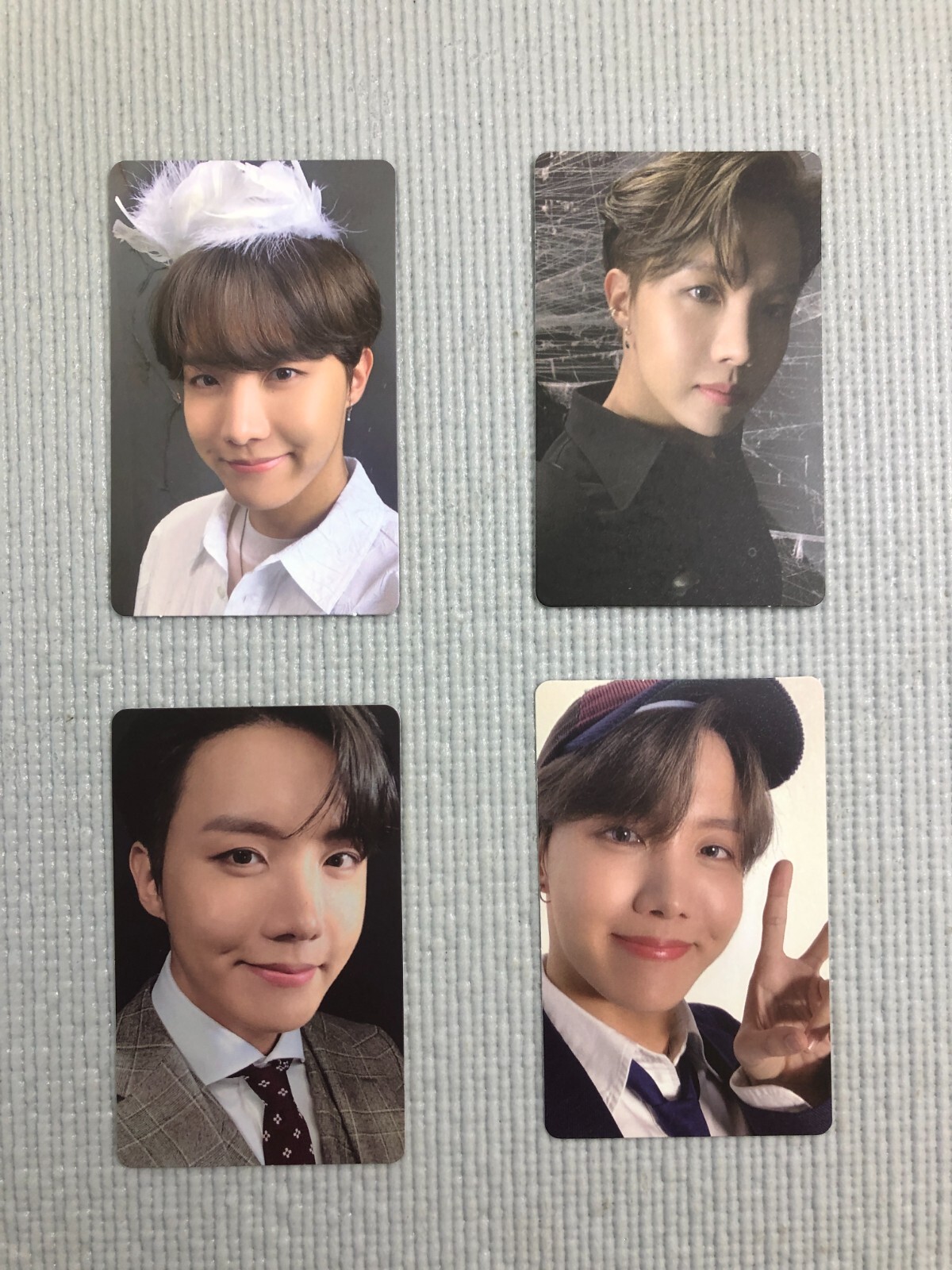BTS テヒョン　MAPOFTHESOUL BTS V [ Map Of The Soul 7 ] Official Photocard, Ver 3 Album