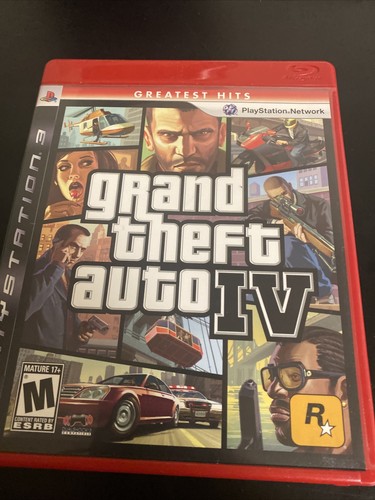 Amazon.com: Grand Theft Auto IV Complete Edition (PS3