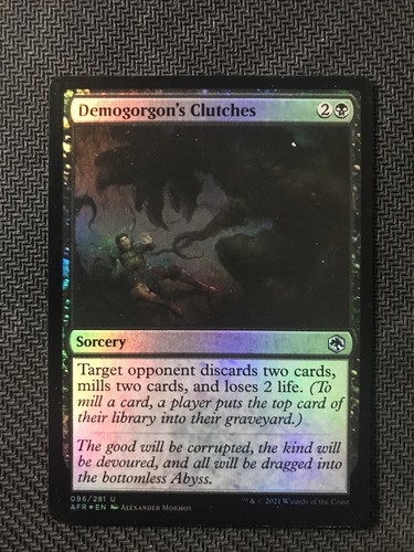 【MTG】テレパシー(foil) Foil】《テレパシー/Telepathy》[M10] 青U | 日本最大級 MTG通販