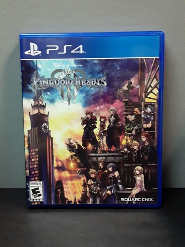 Nintendo Switch H789\" PS4 KINGDOM HEARTS III EDITION 1TB PS4 KINGDOM HEARTS III LIMITED EDITION Pro 1TB Box