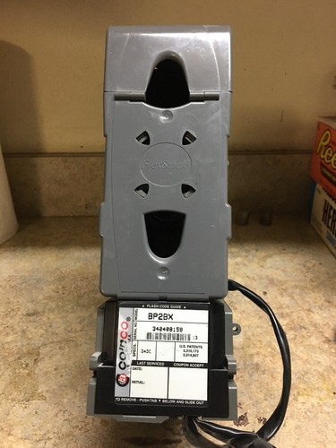 Coinco BP2BXBill Acceptor / Validator For Vending Machine