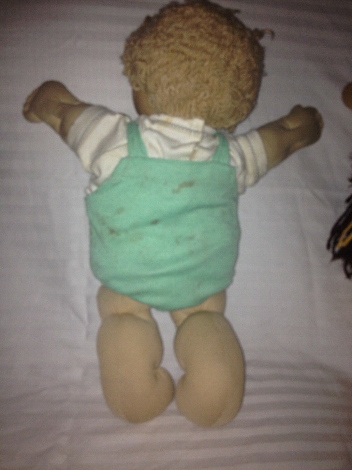 Vintage Collectable Cabbage Patch Doll 1985