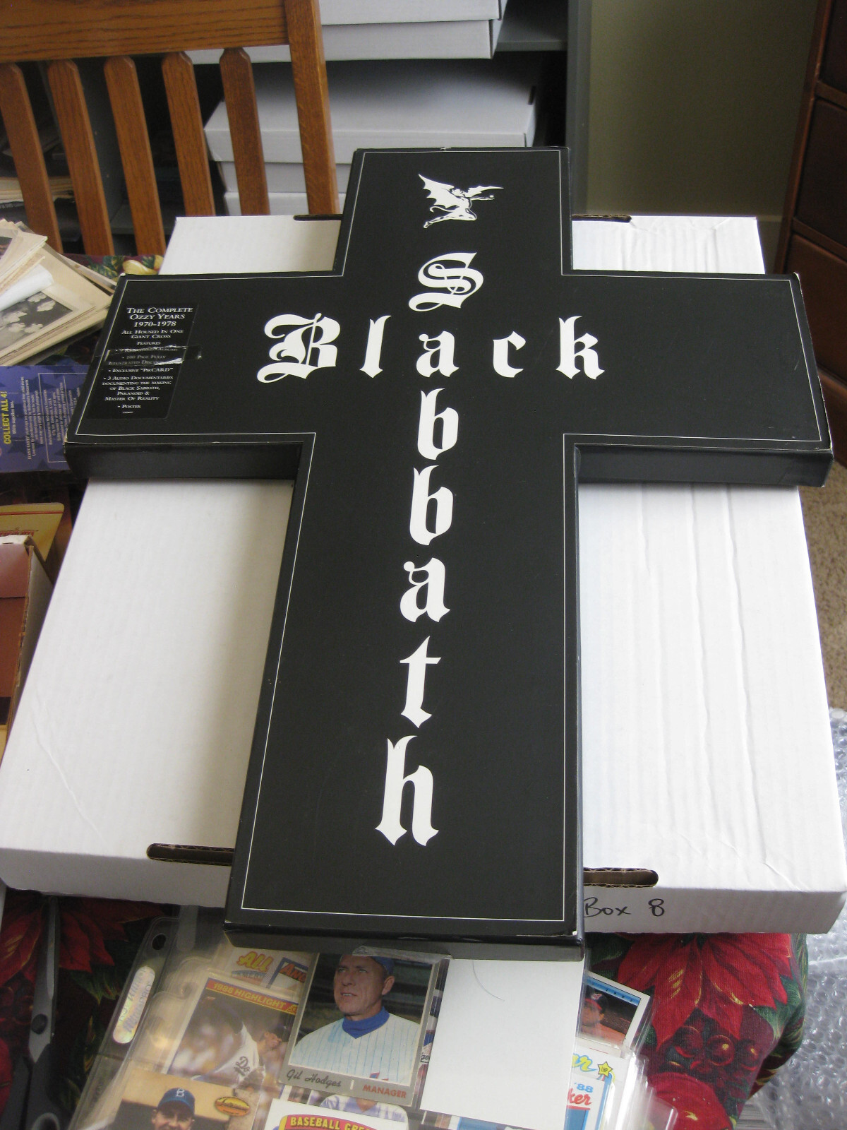 洋楽 Black Sabbath/Complete Albums 1970-1978 Complete Albums 1970-1978 Details – Black Sabbath Online