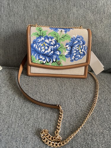 セール!国内発送☆Tory Burch 人気 EMERSON CANVAS TOTE org.jpg