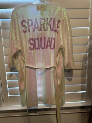Hailey Paige Sparkle Squad Robe