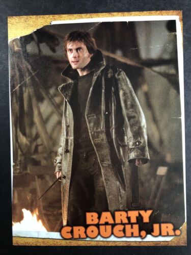 Barry Crouch Jr - Harry Potter Mini Poster 7.5