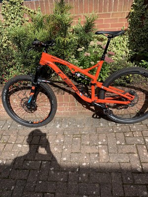 Whyte T130s Model 2017 - Extra Large