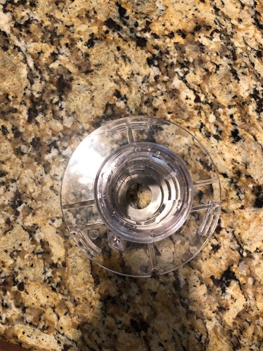 Face Plate Replacement Part Popeil Pasta Maker Model P400