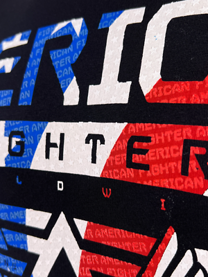 American Fighter Men's T-shirt Fullerton Premium Athletic MMA XS-3XL $44