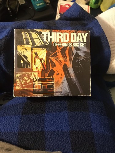 Offerings Box Set by Third Day (CD, 2010) 83061092023 | eBay Offerings Box Set by Third Day (CD, 2010) 83061092023 | eBay