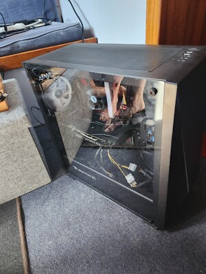 mid to high end Intel Geforce RTX studio/gaming pc with wacom one drawing pad