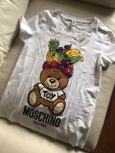 Moschino Swim t-shirt women | eBay