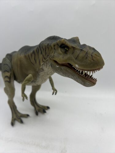Jurassic Park JP29 Lost World Site B Thrasher T-Rex 1997 Jurassic Park JP29 Lost World Site B Thrasher T-Rex 1997