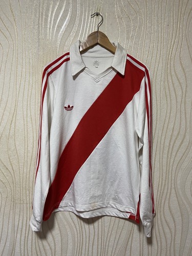 1978 PERU RETRO HOME FOOTBALL SHIRT SOCCER JERSEY ADIDAS