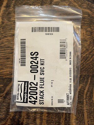 OEM 42002-0024S Stack Flue Sensor Sta-Rite Max-E-Therm Pentair MasterTemp Heater
