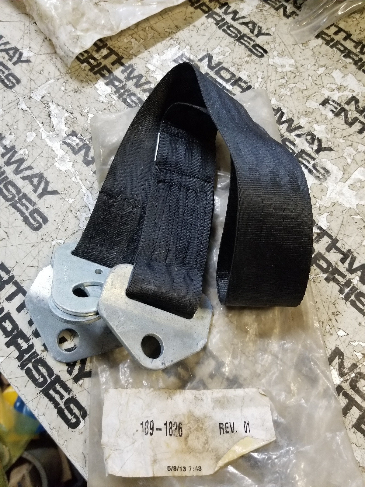 CATERPILLAR 1891826 CT 189-1826: BELT AS - Picture 1 of 5