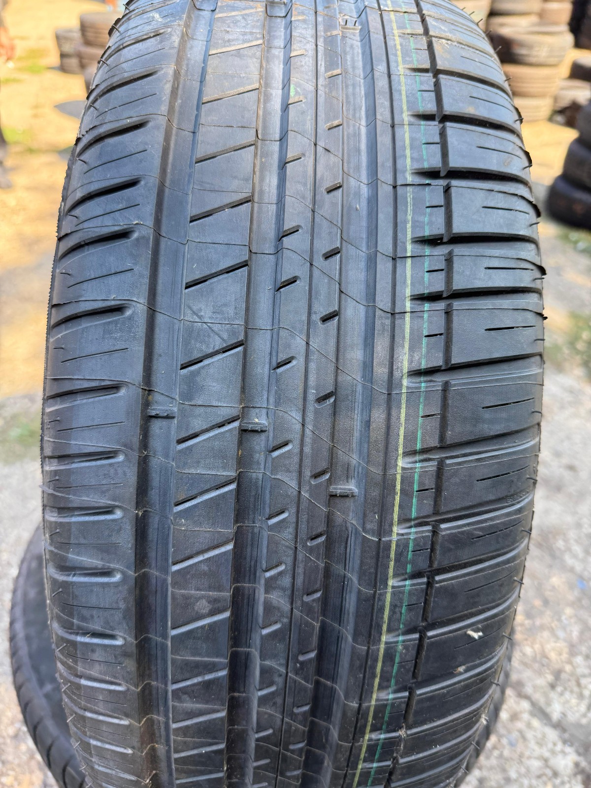 New 245 45 19 Michelin, PS 3, MO, XL, 102Y, x1 Single Tyre (F1_tyres) YD163