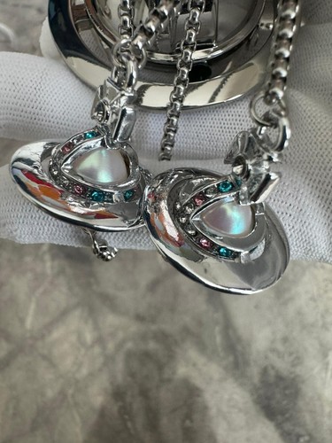 Vivienne Westwood Nana Anime Orb Necklace Cosplay Pendant Cigarette Lighter