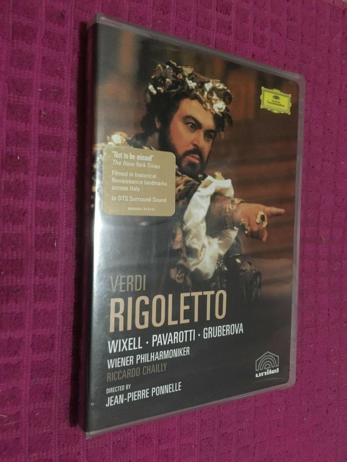 Verdi - Rigoletto - Luciano Pavarotti, Wixell, Gruberova