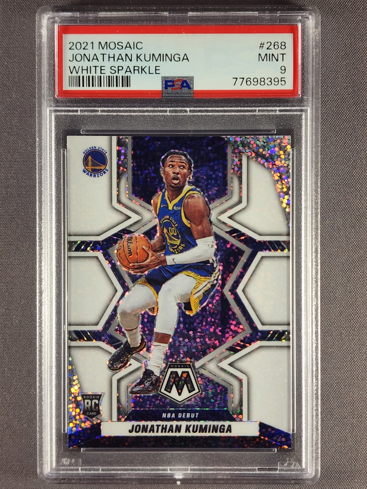 その他 2021 Jonathan Kuminga Autographed PSA その他 2021 Jonathan Kuminga Autographed PSA 2021 Jonathan