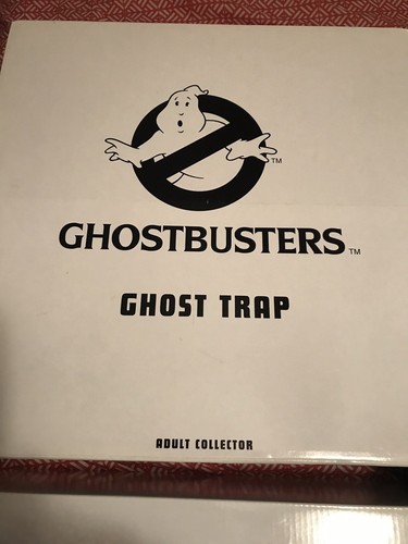 mattycollector ghostbusters Complete Mattel Lot Neutrino Wand Trap Pke Goggles