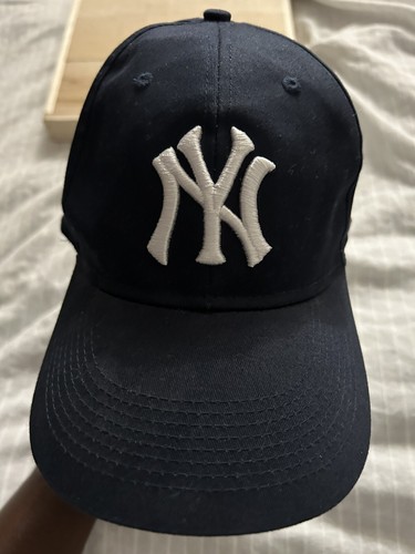 キャップ New Era MLB Team Classic New York Yankees Game Ball Cap Navy Youth New York Yankees New Era Navy The League 9Forty