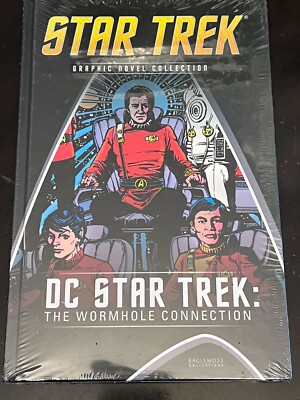 Eaglemoss STAR TREK Graphic Novel Collection Comic Book Hardcover HB You Picks