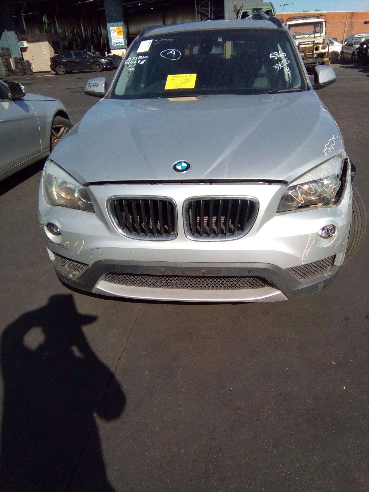 BMW X1 E84 04/2010-07/2015 REAR REINFORCEMENT