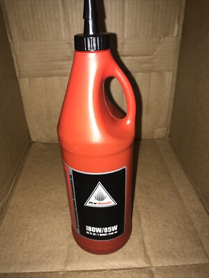   Pro Honda Oils HP Transmission Oil SAE 80W/85W Quart 08C35-A851M01 