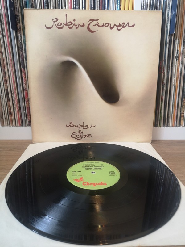 Robin Trower Bridge Of Sighs Original