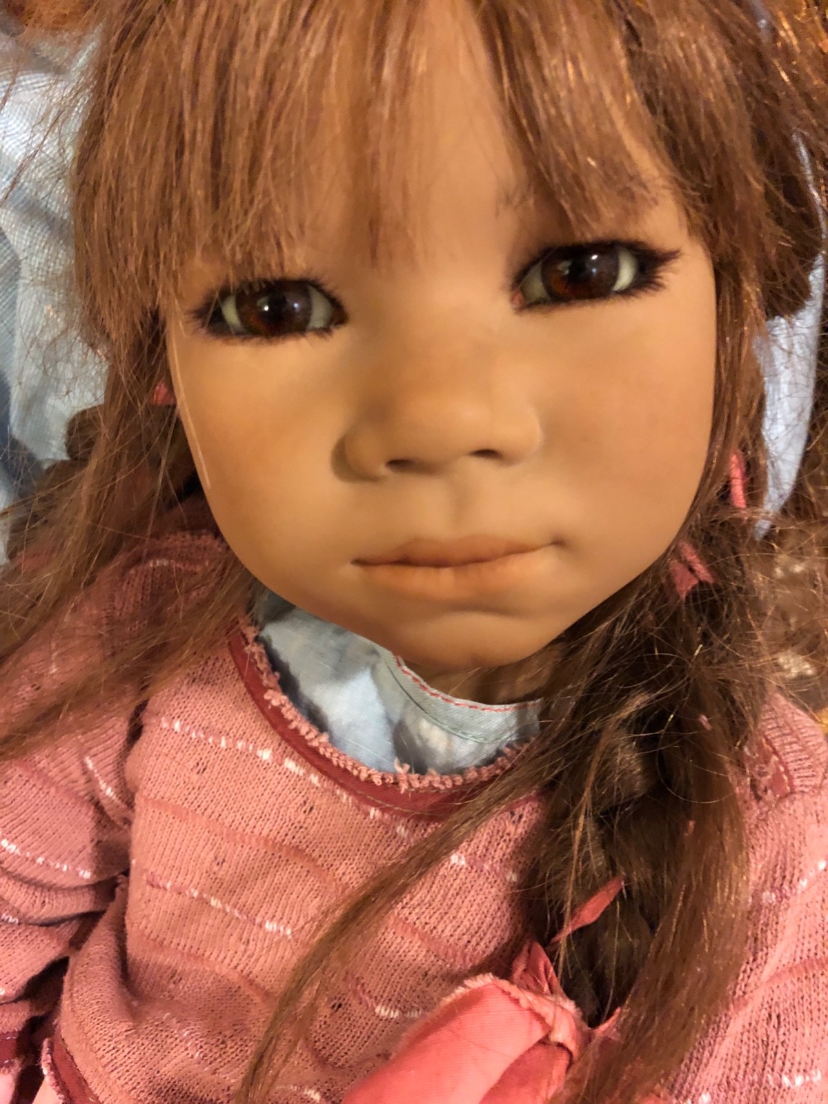 Annette Himstedt doll 2005