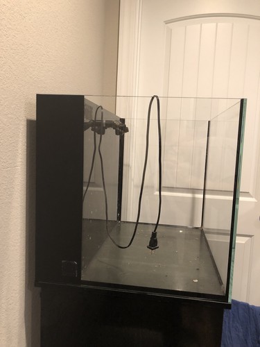 Innovative Marine NUVO Fusion Mini 40 Gallon Aquarium Fish Coral Tank And Stand