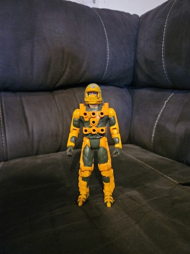 Vintage 1986 Kenner Centurions JAKE ROCKWELL Action Figure