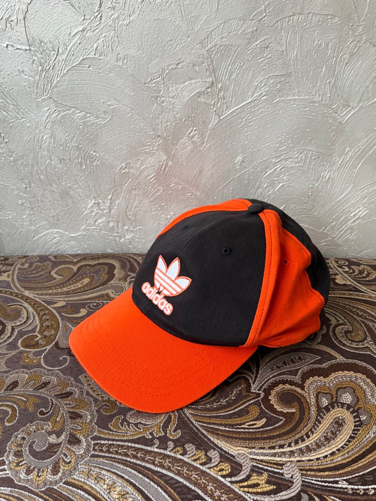 80s adidas vintage cap アディダス ヴィンテージ キャップ 80s adidas vintage cap アディダス ヴィンテージ キャップΩ